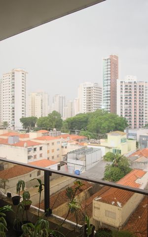 Apartamento para alugar com 110m², 4 quartos e 2 vagasVaranda
