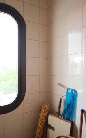 Apartamento para alugar com 110m², 4 quartos e 2 vagasQuarto de Serviço