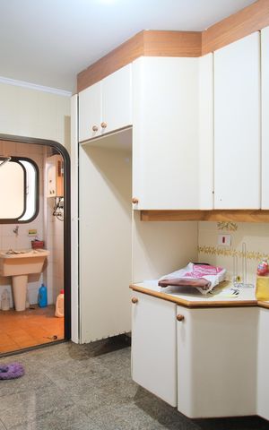 Apartamento para alugar com 110m², 4 quartos e 2 vagasCozinha