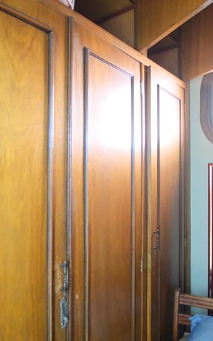 Apartamento para alugar com 110m², 4 quartos e 2 vagasCloset da Suíte