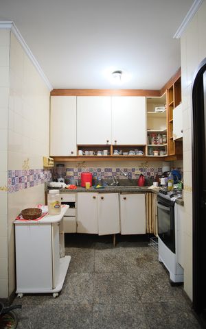 Apartamento para alugar com 110m², 4 quartos e 2 vagasCozinha