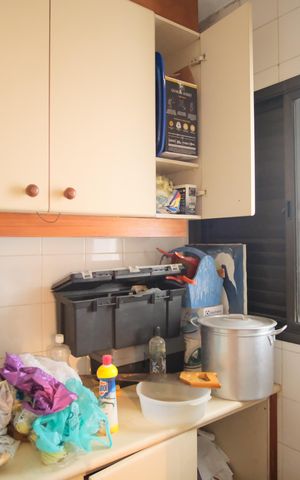 Apartamento para alugar com 110m², 4 quartos e 2 vagasQuarto de Serviço