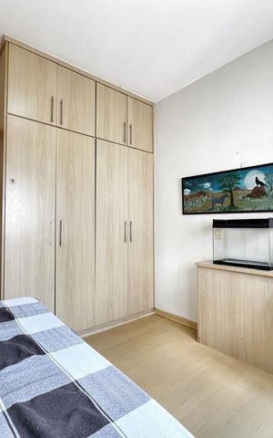 Apartamento à venda com 142m², 4 quartos e 3 vagasQuarto 3