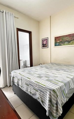 Apartamento à venda com 142m², 4 quartos e 3 vagasQuarto 1 Suíte