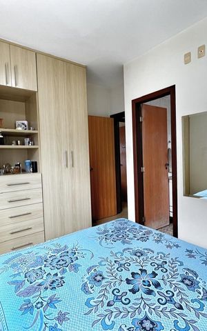 Apartamento à venda com 142m², 4 quartos e 3 vagasQuarto 2 Suíte