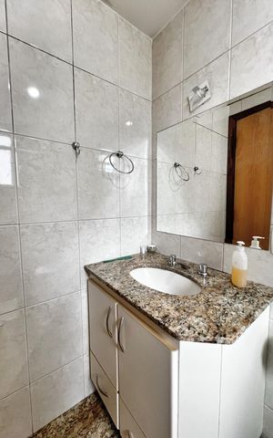 Apartamento à venda com 142m², 4 quartos e 3 vagasBanheiro