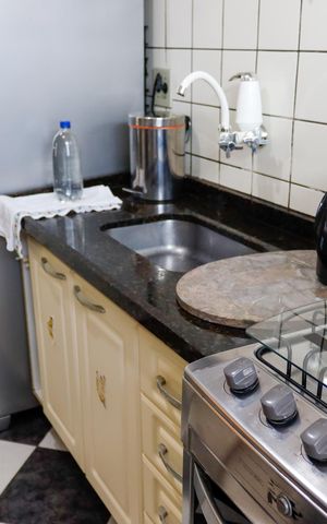 Apartamento para alugar com 65m², 2 quartos e sem vaga Apartamento para alugar com 65m², 2 quartos e sem vagaCozinha