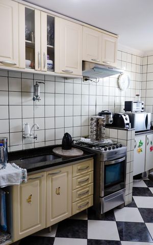 Apartamento para alugar com 65m², 2 quartos e sem vaga Apartamento para alugar com 65m², 2 quartos e sem vagaCozinha