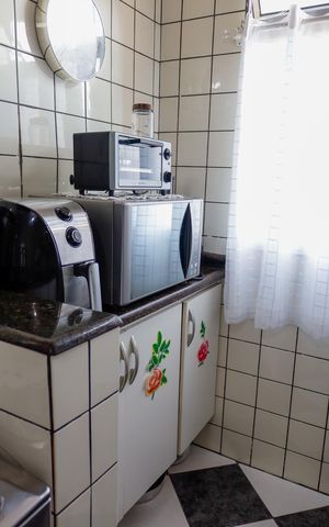 Apartamento para alugar com 65m², 2 quartos e sem vaga Apartamento para alugar com 65m², 2 quartos e sem vagaLavanderia