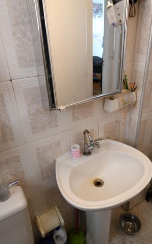 Apartamento à venda com 120m², 2 quartos e sem vagaBanheiro