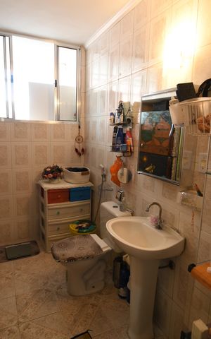 Apartamento à venda com 120m², 2 quartos e sem vagaBanheiro