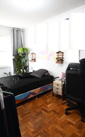 Apartamento à venda com 120m², 2 quartos e sem vagaQuarto 2