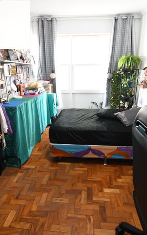 Apartamento à venda com 120m², 2 quartos e sem vagaQuarto 2