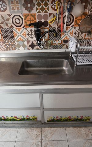 Apartamento à venda com 120m², 2 quartos e sem vagaCozinha