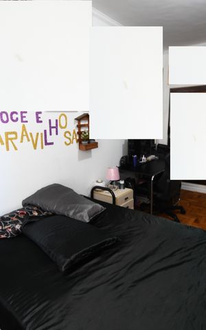 Apartamento à venda com 120m², 2 quartos e sem vagaQuarto 2