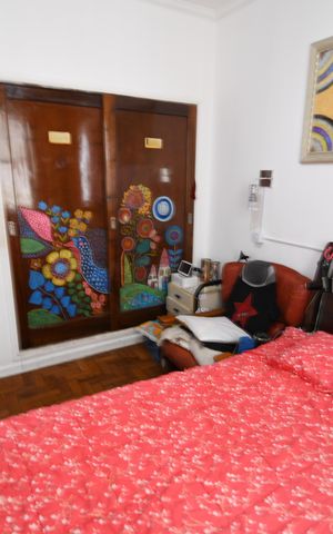 Apartamento à venda com 120m², 2 quartos e sem vagaQuarto 1