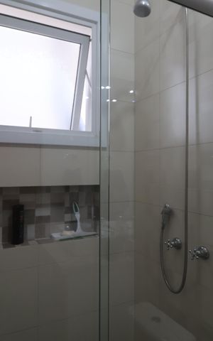 Casa à venda com 123m², 2 quartos e 2 vagasBanheiro da Suíte 2