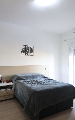 Casa à venda com 123m², 2 quartos e 2 vagasSuite 1