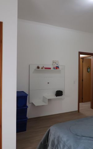 Casa à venda com 123m², 2 quartos e 2 vagasSuite 1