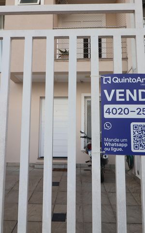 Casa à venda com 123m², 2 quartos e 2 vagasPlaca