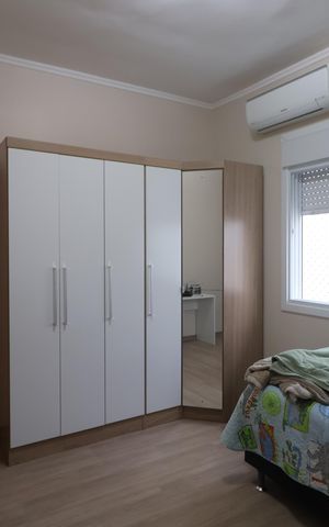 Casa à venda com 123m², 2 quartos e 2 vagasSuite 2