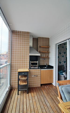 Apartamento para alugar com 92m², 2 quartos e 2 vagasSala Sacada