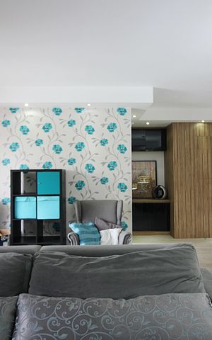 Apartamento para alugar com 92m², 2 quartos e 2 vagasSala