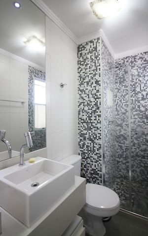Apartamento para alugar com 92m², 2 quartos e 2 vagas Suíte Banheiro