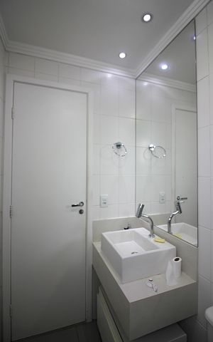 Apartamento para alugar com 92m², 2 quartos e 2 vagas Suíte Banheiro