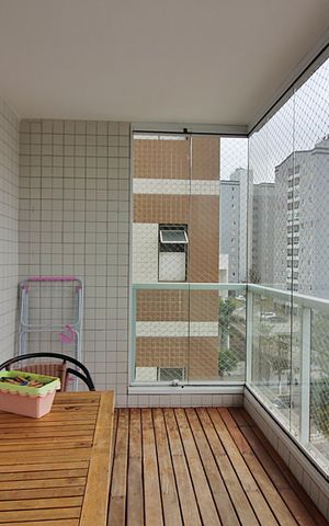 Apartamento para alugar com 92m², 2 quartos e 2 vagasSala Sacada