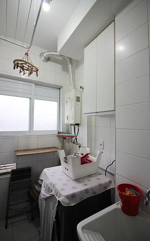 Apartamento para alugar com 92m², 2 quartos e 2 vagasÁrea de Serviço