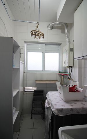 Apartamento para alugar com 92m², 2 quartos e 2 vagasÁrea de Serviço