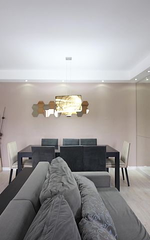 Apartamento para alugar com 92m², 2 quartos e 2 vagasSala