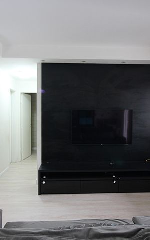 Apartamento para alugar com 92m², 2 quartos e 2 vagasSala