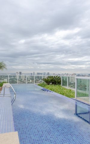 Studio à venda com 36m², 1 quarto e 1 vaga Studio à venda com 36m², 1 quarto e 1 vagaÁrea comum - Piscina