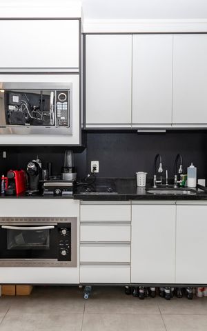Studio à venda com 36m², 1 quarto e 1 vaga Studio à venda com 36m², 1 quarto e 1 vagaStudio