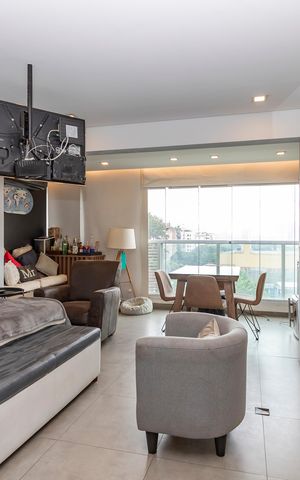 Studio à venda com 36m², 1 quarto e 1 vaga Studio à venda com 36m², 1 quarto e 1 vagaStudio