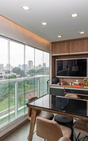 Studio à venda com 36m², 1 quarto e 1 vaga Studio à venda com 36m², 1 quarto e 1 vagaStudio