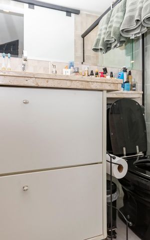 Studio à venda com 36m², 1 quarto e 1 vaga Studio à venda com 36m², 1 quarto e 1 vagaBanheiro
