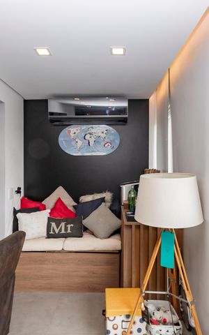 Studio à venda com 36m², 1 quarto e 1 vaga Studio à venda com 36m², 1 quarto e 1 vagaStudio
