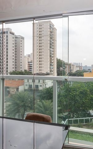 Studio à venda com 36m², 1 quarto e 1 vaga Studio à venda com 36m², 1 quarto e 1 vagaStudio