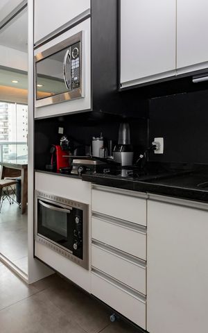 Studio à venda com 36m², 1 quarto e 1 vaga Studio à venda com 36m², 1 quarto e 1 vagaStudio