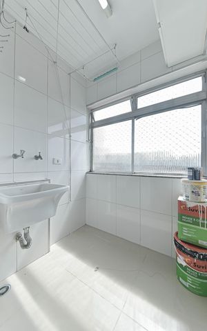 Apartamento para alugar com 59m², 2 quartos e 1 vaga Apartamento para alugar com 59m², 2 quartos e 1 vagaÁrea de Serviço