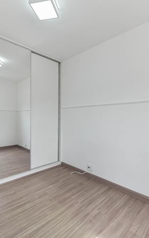 Apartamento para alugar com 59m², 2 quartos e 1 vaga Apartamento para alugar com 59m², 2 quartos e 1 vagaQuarto 2