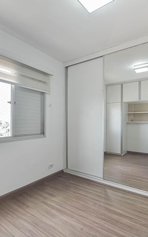 Apartamento para alugar com 59m², 2 quartos e 1 vaga Apartamento para alugar com 59m², 2 quartos e 1 vagaQuarto 1