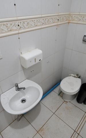 Casa à venda com 400m², 3 quartos e 10 vagasBanheiro da Suíte
