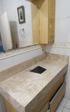 Casa à venda com 400m², 3 quartos e 10 vagasBanheiro da Suíte