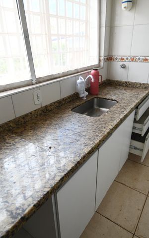 Casa à venda com 400m², 3 quartos e 10 vagasCozinha