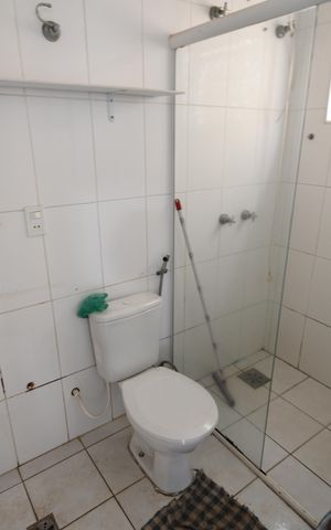 Casa à venda com 400m², 3 quartos e 10 vagasBanheiro da Edícula