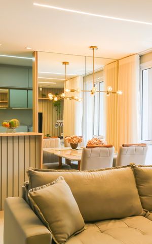 Apartamento à venda com 139m², 3 quartos e 1 vaga Apartamento à venda com 139m², 3 quartos e 1 vagaSala